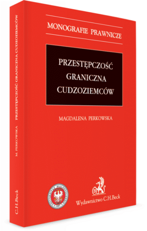 Przestępczość graniczna cudzoziemców