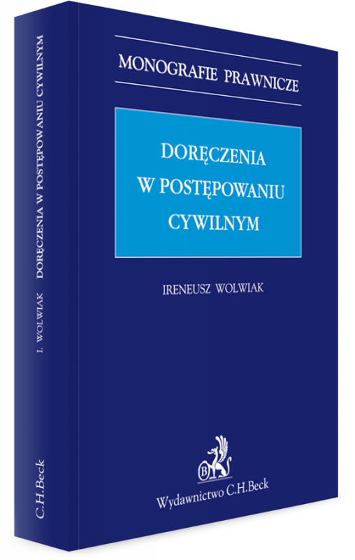 Doręczenia w postępowaniu cywilnym