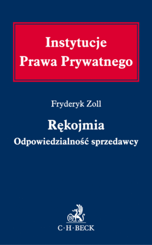 Rękojmia. Odpowiedzialność sprzedawcy