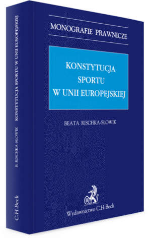 Konstytucja sportu w Unii Europejskiej