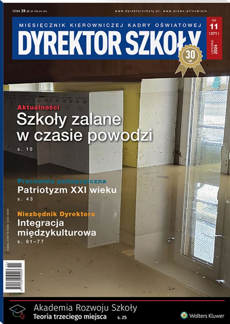 Dyrektor Szkoły - Nr 11/2024 [371]