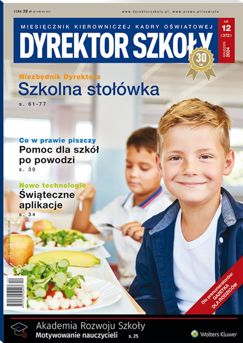 Dyrektor Szkoły - Nr 12/2024 372