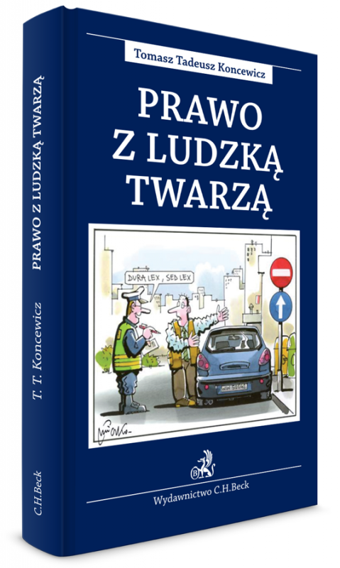 Prawo z ludzką twarzą