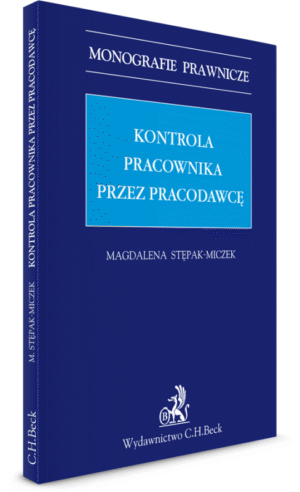 Kontrola pracownika przez pracodawcę
