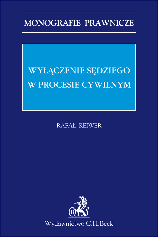 Wyłączenie sędziego w procesie cywilnym