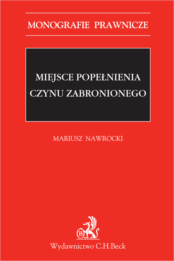 Miejsce popełnienia czynu zabronionego