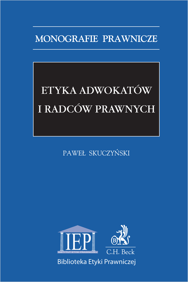 Etyka adwokatów i radców prawnych