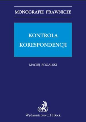 Kontrola korespondencji