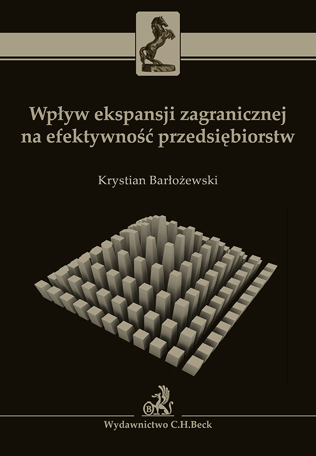 Wpływ ekspansji zagranicznej na efektywność przedsiębiorstw