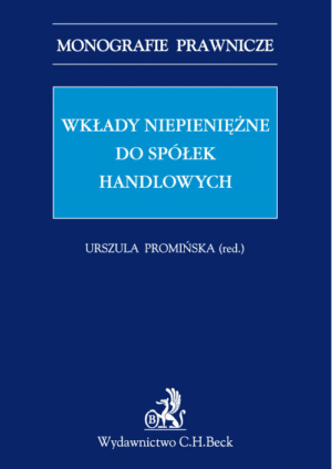 Wkłady niepieniężne do spółek handlowych