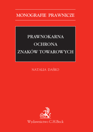 Prawnokarna ochrona znaków towarowych