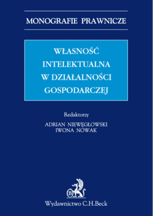 Własność intelektualna w działalności gospodarczej
