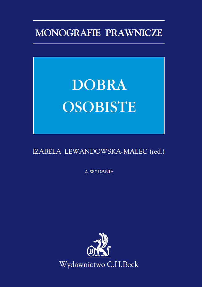 Dobra osobiste
