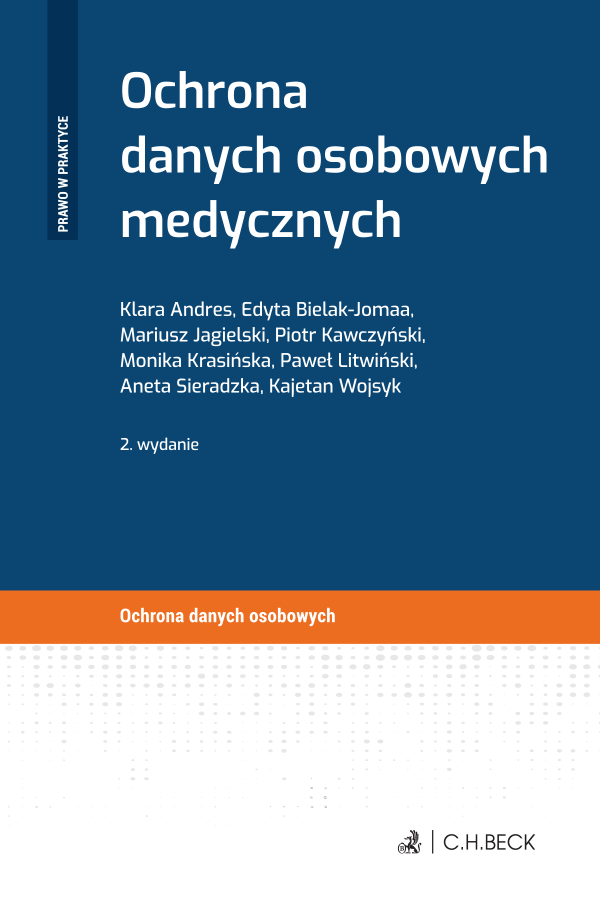 Ochrona danych osobowych medycznych