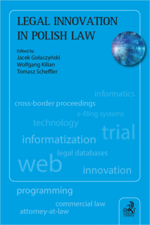 Legal Innovation in Polish Law