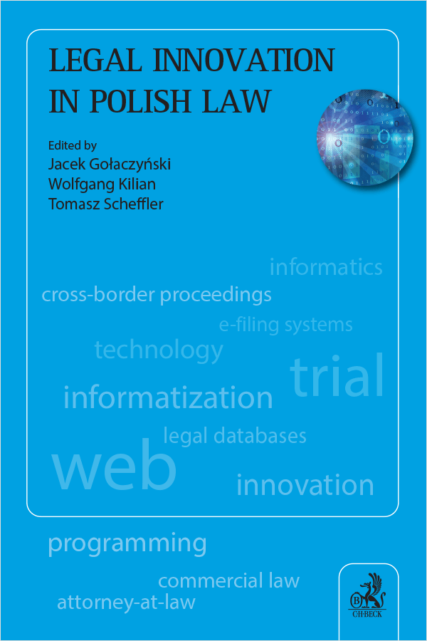 Legal Innovation in Polish Law