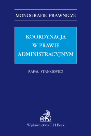 Koordynacja w prawie administracyjnym