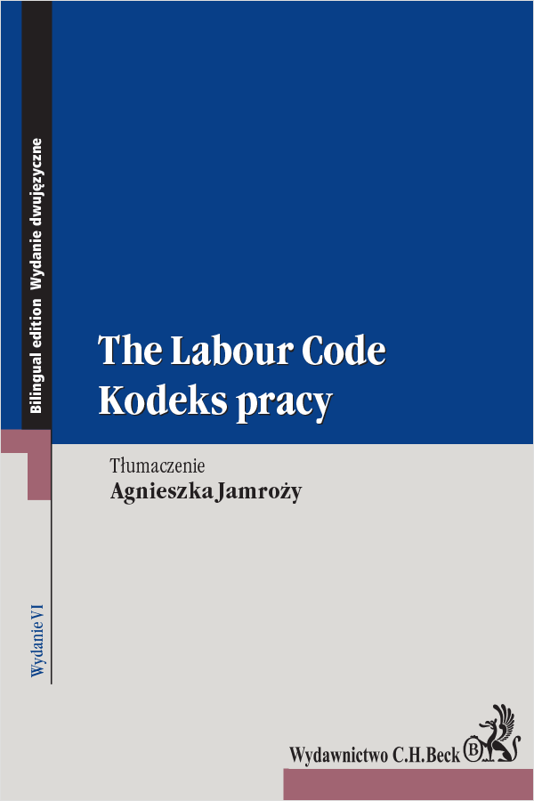 Kodeks pracy. The Labour Code