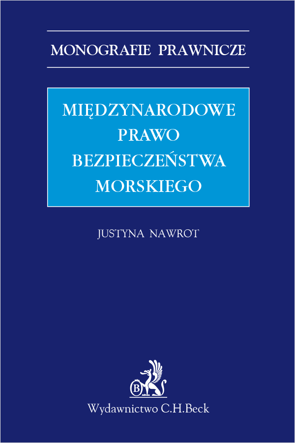 Międzynarodowe prawo bezpieczeństwa morskiego