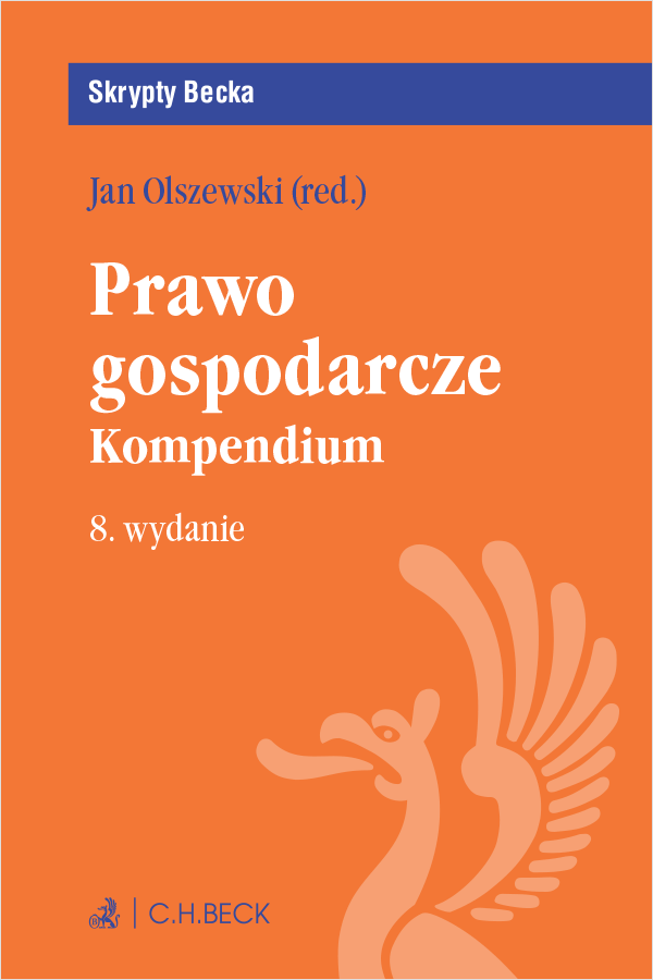 Prawo gospodarcze. Kompendium z testami online