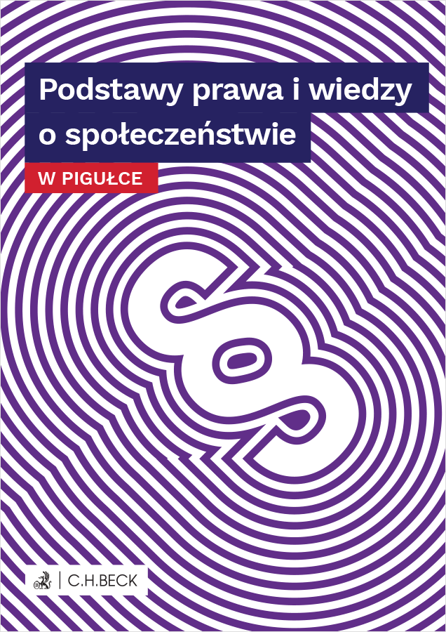 Podstawy prawa i wiedzy o społeczeństwie w pigułce + testy online