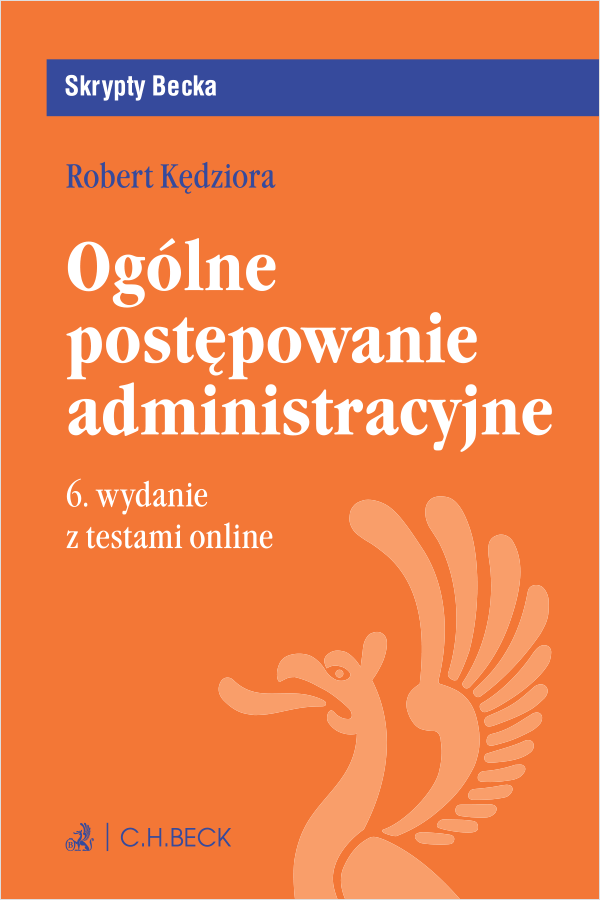 Ogólne postępowanie administracyjne z testami online