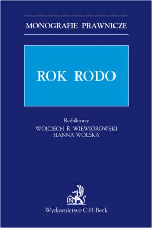 Rok RODO
