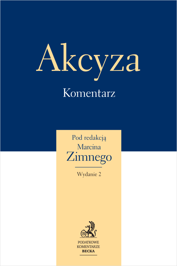 Akcyza. Komentarz