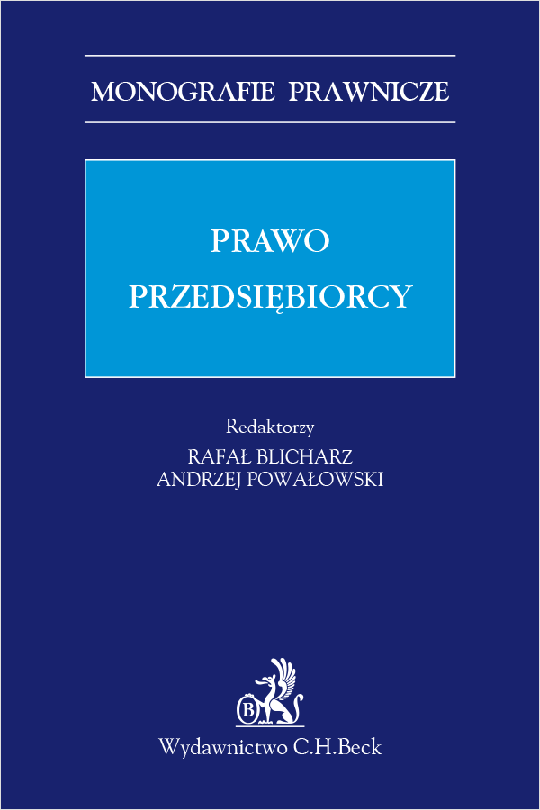 Prawo przedsiębiorcy