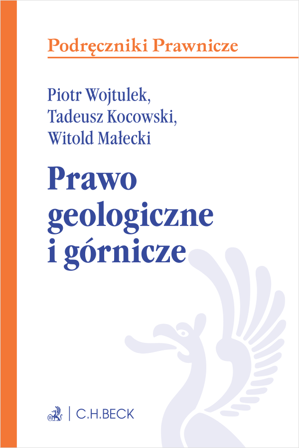 Prawo geologiczne i górnicze