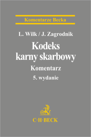 Kodeks karny skarbowy. Komentarz