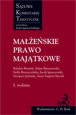 Małżeńskie prawo majątkowe