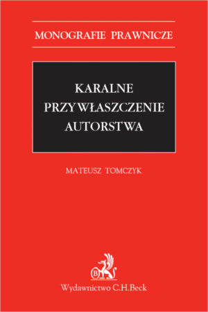 Karalne przywłaszczenie autorstwa