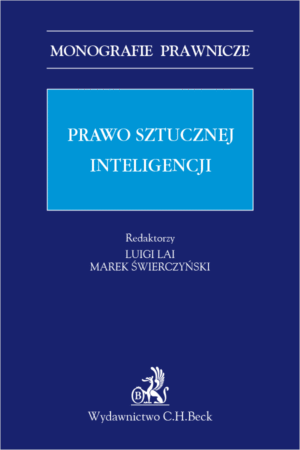 Prawo sztucznej inteligencji