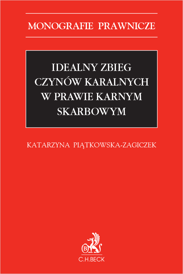 Idealny zbieg czynów karalnych w prawie karnym skarbowym