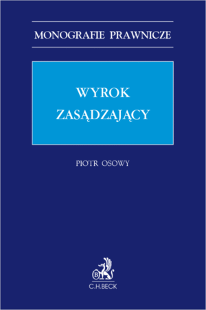 Wyrok zasądzający