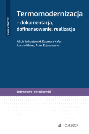 Termomodernizacja - dokumentacja, dofinansowanie, realizacja
