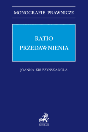Ratio przedawnienia