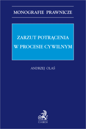 Zarzut potrącenia w procesie cywilnym