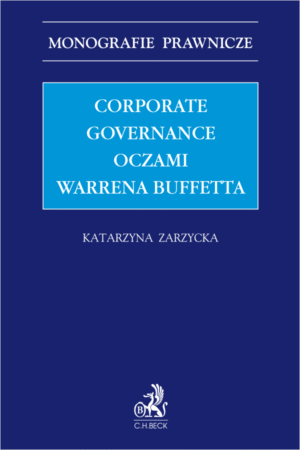 Corporate governance oczami Warrena Buffetta