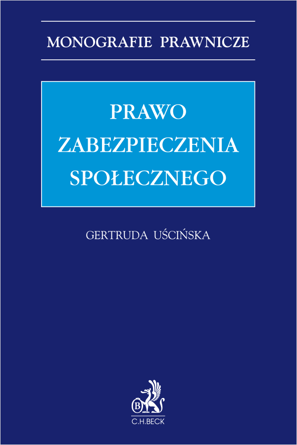 Prawo zabezpieczenia społecznego