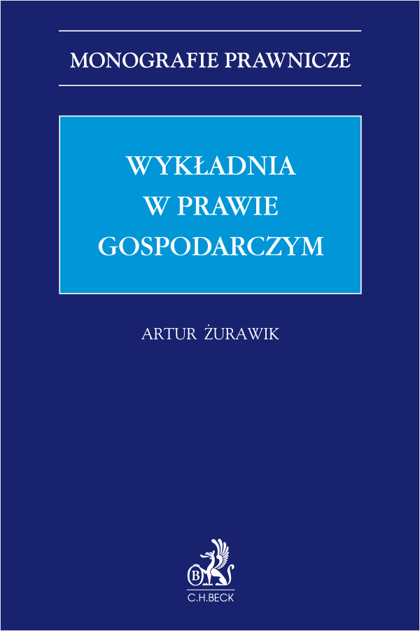 Wykładnia w prawie gospodarczym