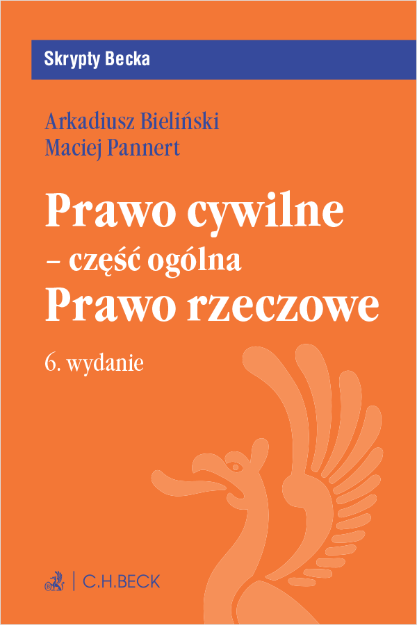 Prawo cywilne - część ogólna. Prawo rzeczowe z testami online