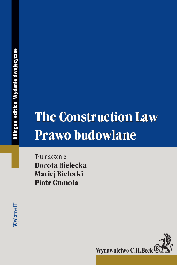 Prawo budowlane. The Construction Law