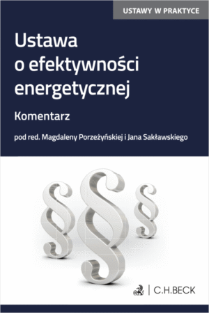 Ustawa o efektywności energetycznej. Komentarz