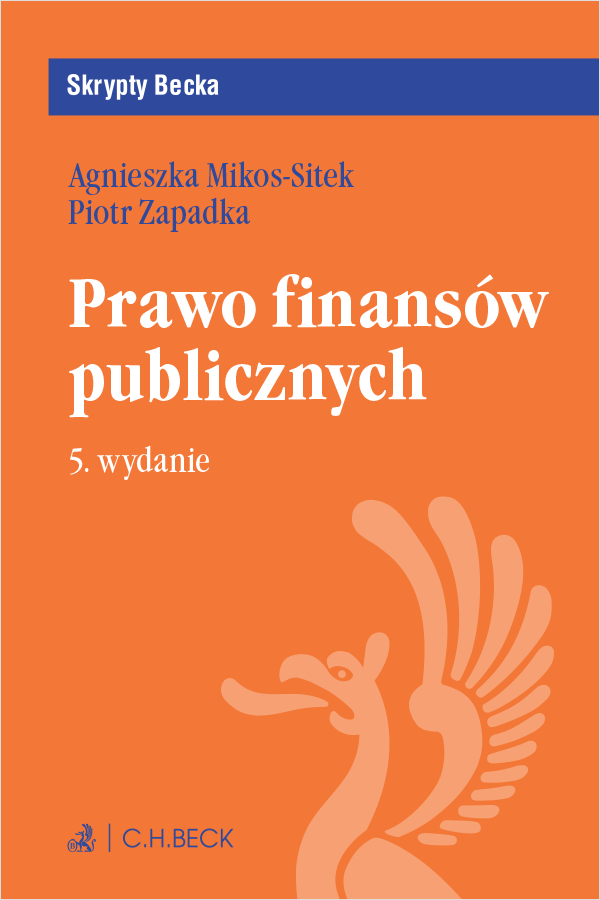 Prawo finansów publicznych z testami online