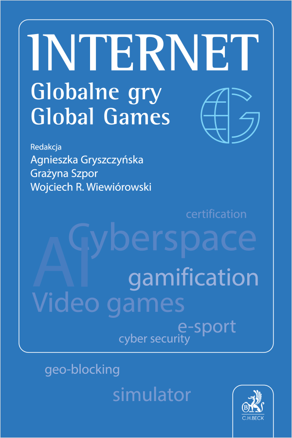 Internet. Globalne gry. Global Games