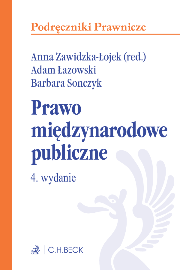 Prawo międzynarodowe publiczne z testami online