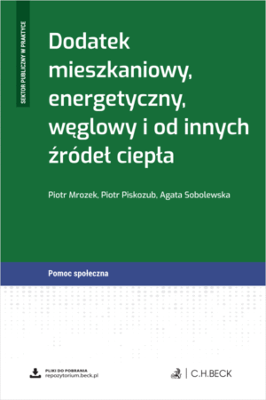 Dodatek mieszkaniowy, energetyczny, węglowy i od innych źródeł ciepła + wzory do pobrania