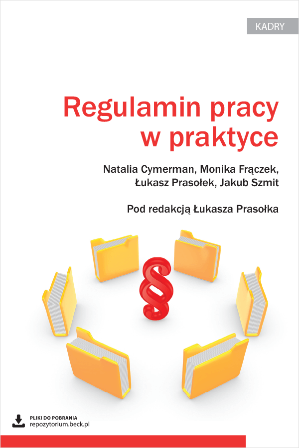 Regulamin pracy w praktyce + wzory do pobrania